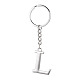 Porte-clés en alliage&nbsp;KEYC-TADJ0001-11L-1
