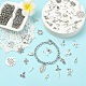 DIY Armband machen Kits&nbsp;DIY-YW0018-30-4
