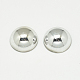 UV Plated Acrylic Beads X-PACR-Q117-16mm-08-1