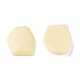 Opaque Acrylic Cabochons MACR-S373-143-A15-1