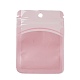 Bolsa de plástico con cierre de cremallera OPP-H001-02A-05-1