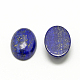 Cabochons en lapis lazuli naturel G-R415-13x18-33-2