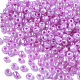 8/0 perles de rocaille en verre SEED-US0003-3mm-151-3