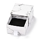 Quadratische Schubladenbox aus Papier CON-J004-03A-02-3