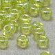 12/0 grade a perles de rocaille en verre rondes SEED-Q011-F518-1