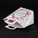 Rectangle Foldable Creative Kraft Paper Gift Bag CON-B002-01C-5