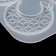 Moules à pendentif en silicone DIY-Q030-02B-5