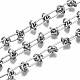 304 Stainless Steel Link Chains CHS-S008-005P-1