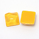 Opaque Resin Cabochons Accessories RESI-WH0011-30H-2