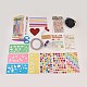 Explosion Box Love Memory Multi-layer Surprise DIY Photo Album Tool Sets DIY-WH0060-04-1
