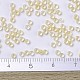 Миюки круглые бусины рокайль X-SEED-G007-RR1936-4