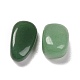 Natürlichen grünen Aventurin Perlen G-O029-08F-2