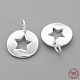 925 Sterling Silver Charms STER-G011-35-1