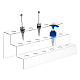 Espositori in acrilico a 18 foro e 3 livelli&nbsp;ODIS-WH0329-62-1