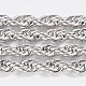 Cadenas de cuerda de 304 acero inoxidable CHS-K007-01C-1