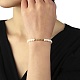 Bracelets de perles naturelles BJEW-K238-03G-5