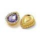 Cabochon di strass acrilici&nbsp;FIND-C054-02G-08-2
