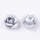 Perles en aluminium X-FALUM-T001-02A-24-2