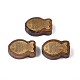 Natural Rosewood Undyed Beads WOOD-N013-003-1