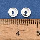 Perline di distanziatore in ottone&nbsp;KK-B121-07A-S-3