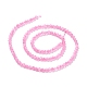 Cat Eye Beads Strands X-CE-I005-B19-2