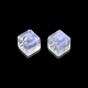 Perles en acrylique transparente OACR-N008-168B-01-4