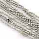 304 Stainless Steel Ball Chain Necklaces NJEW-Q289-23-2