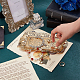 NBEADS Vintage Golden Jewelry Tray AJEW-WH0326-30G-3