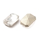 Cabujones de cristal de rhinestone RGLA-P037-04A-001-2