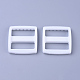 Boucles en plastique&nbsp;KY-WH0020-11-1