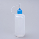 60 мл пластик клей бутылки DIY-WH0025-03B-1