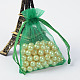 Organza Gift Bags with Drawstring X-OP-R016-7x9cm-09-1