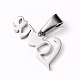 304 pendentifs en acier inoxydable pour la Saint Valentin STAS-D019-03P-2