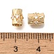 Латунные микро проложить кубического циркония KK-Q001-07G-3