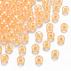 Perles en acrylique transparente MACR-S370-B6mm-719-1