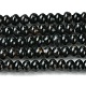 Chapelets de perles d'agate naturelle G-D067-B01-02-1