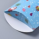 Boîtes d'oreiller de carte-cadeau de Noël X-CON-E024-01D-3