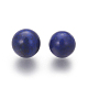 Perles en lapis-lazuli naturel G-I214-G01-1