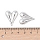Ccb cabochon in plastica&nbsp;KY-C020-13C-P-3