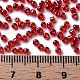Perles de rocaille en verre SEED-A006-2mm-105-3