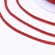 Braided Nylon Cords NWIR-F007-06-3