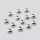 925 Sterling Silver Corrugated Spacer Beads STER-K171-43S-2