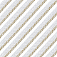 Ahadermaker 10yards de tissu en fibre de polyester DIY-GA0003-44B-1
