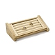 Wood Jewelry Finger Ring Displays Stands RDIS-K003-01A-1