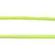 ナイロン糸  緑黄  1.0mm  約76.55ヤード（70m）/ロール NWIR-R025-1.0mm-F228-4