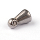 304 charms in acciaio inox STAS-E104-31B-1