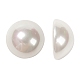 Perles nacrées en coquilles X-BSHE-N003-12mm-HC301-1