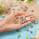 Pandahall diy набор для изготовления полых черепаховых украшений FIND-TA0002-78-6