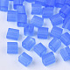 6/0 Transparent Glass Seed Beads SEED-S027-04B-04-3