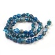 Natural Apatite Beads Strands X-G-F575-07-1